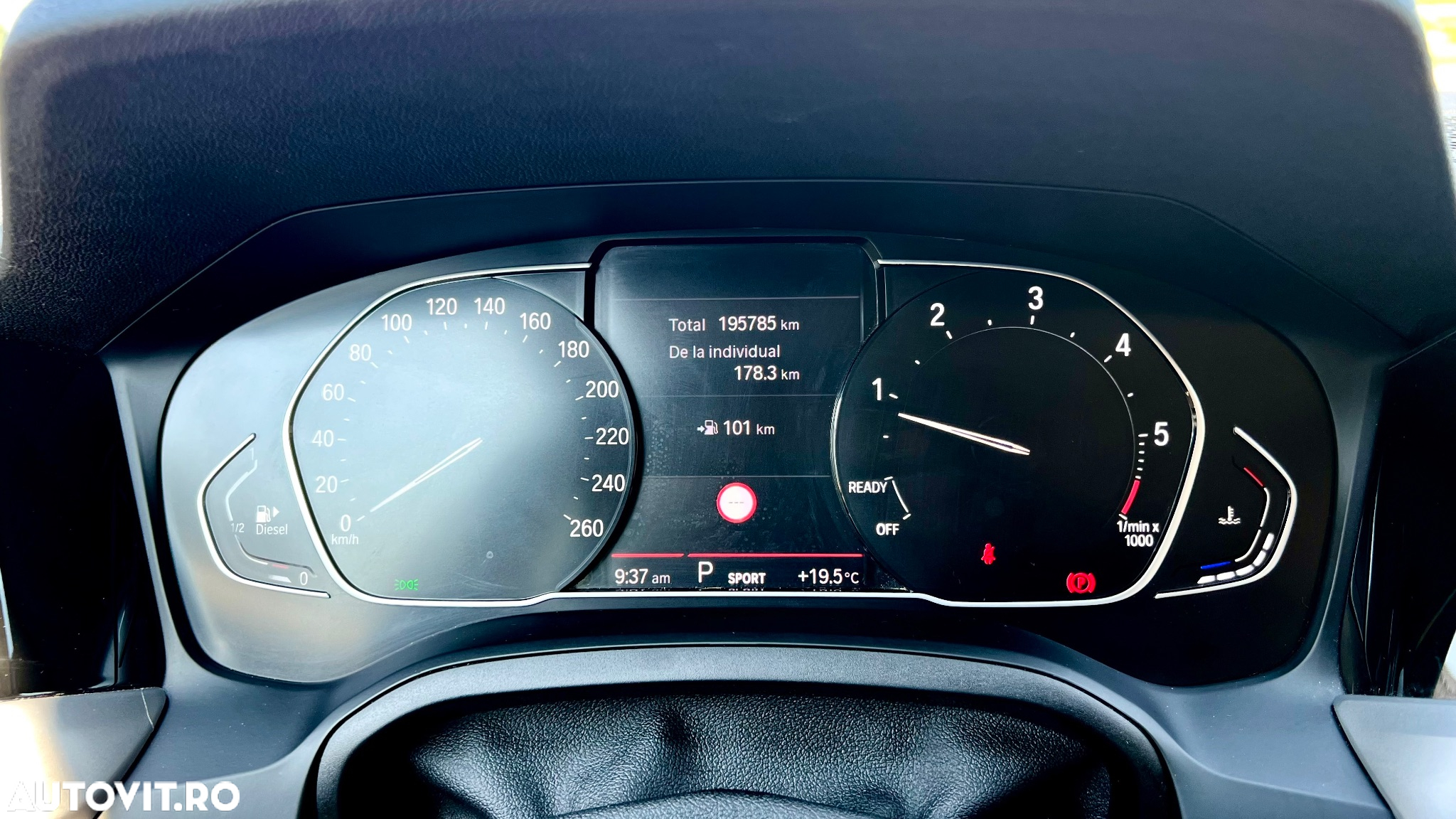 BMW Seria 3 320d AT MHEV - 8