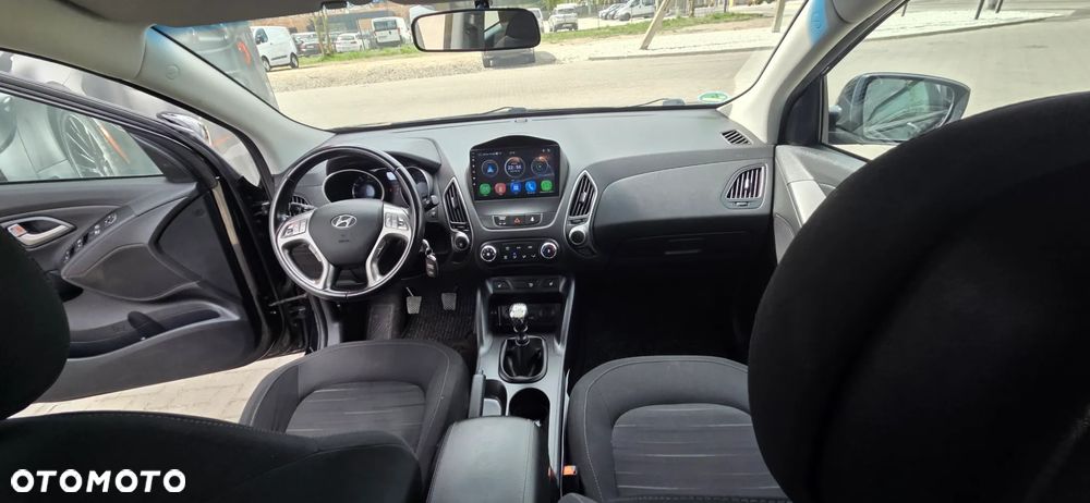 Hyundai ix35 2.0 2WD Trend - 36