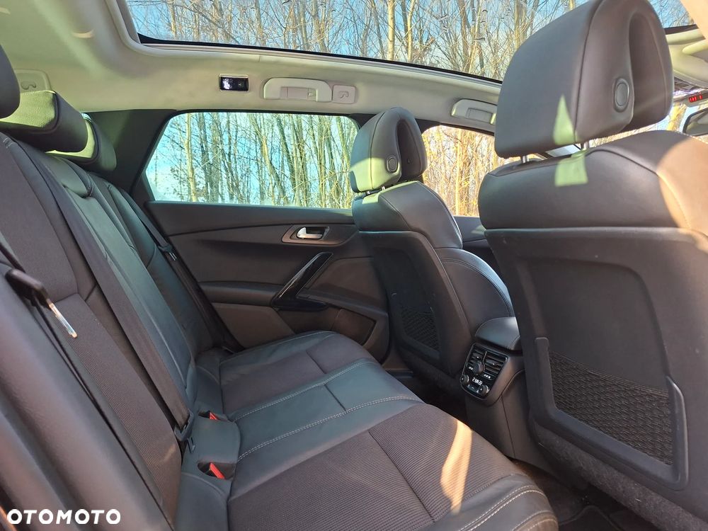 Peugeot 508 RXH BlueHDi 180 EAT6 Stop&Start - 8