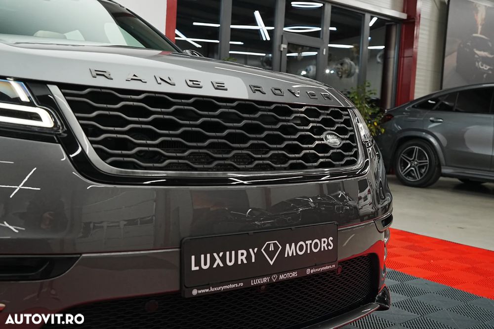 Land Rover Range Rover Velar 2.0 R-Dynamic SE - 19