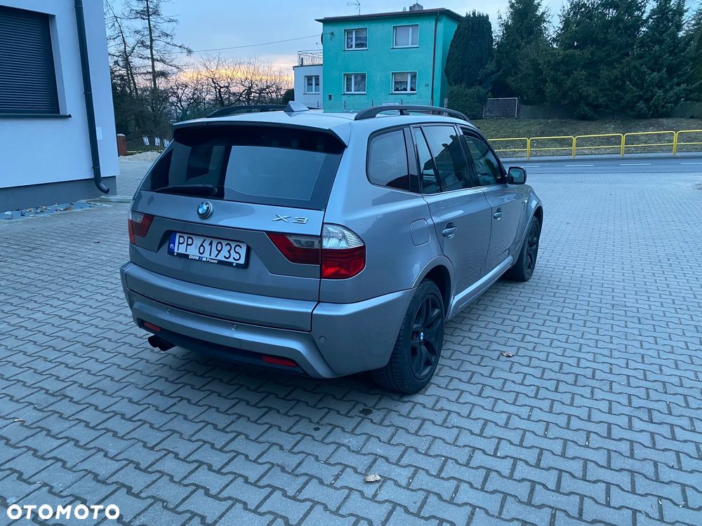 BMW X3 - 6