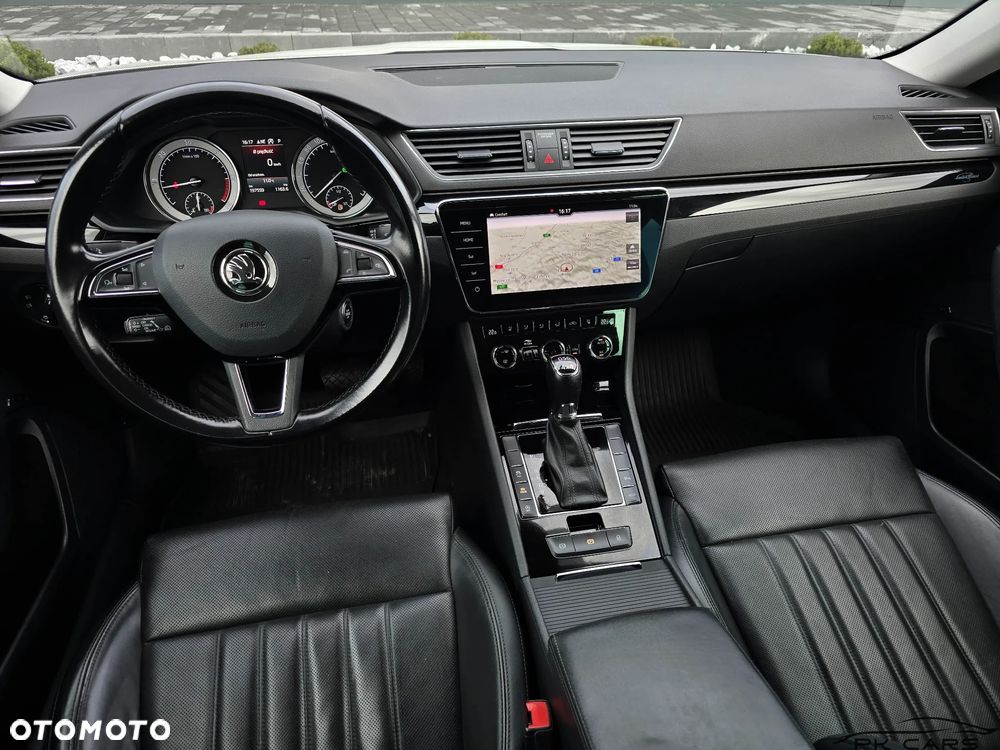 Skoda Superb 2.0 TDI 4x4 DSG L&K - 22