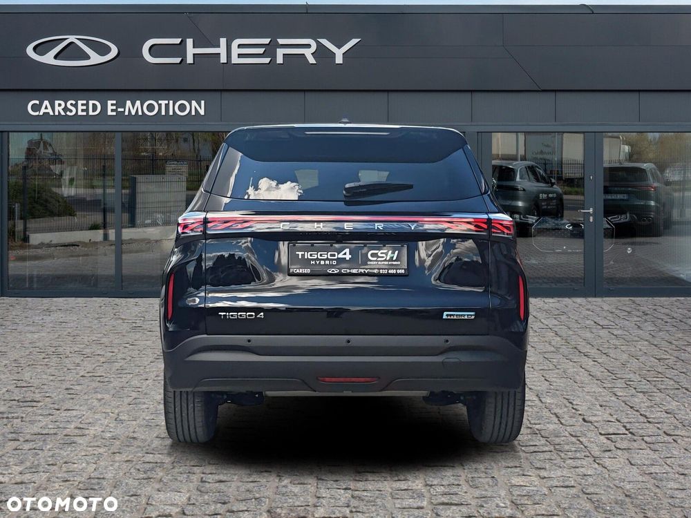 Chery Tiggo 4 - 5