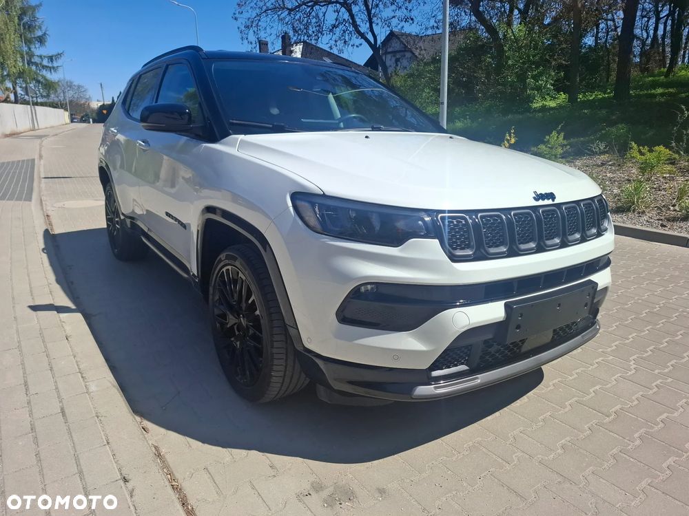 Jeep Compass 1.3 T4 PHEV 4xe S S&S - 2
