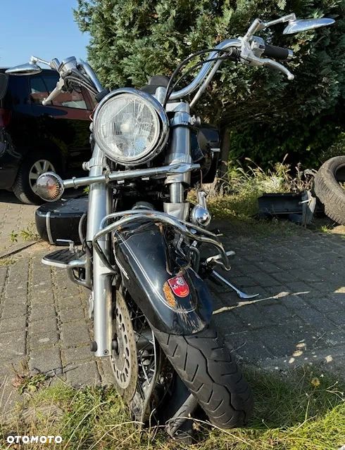 Yamaha Drag Star - 2