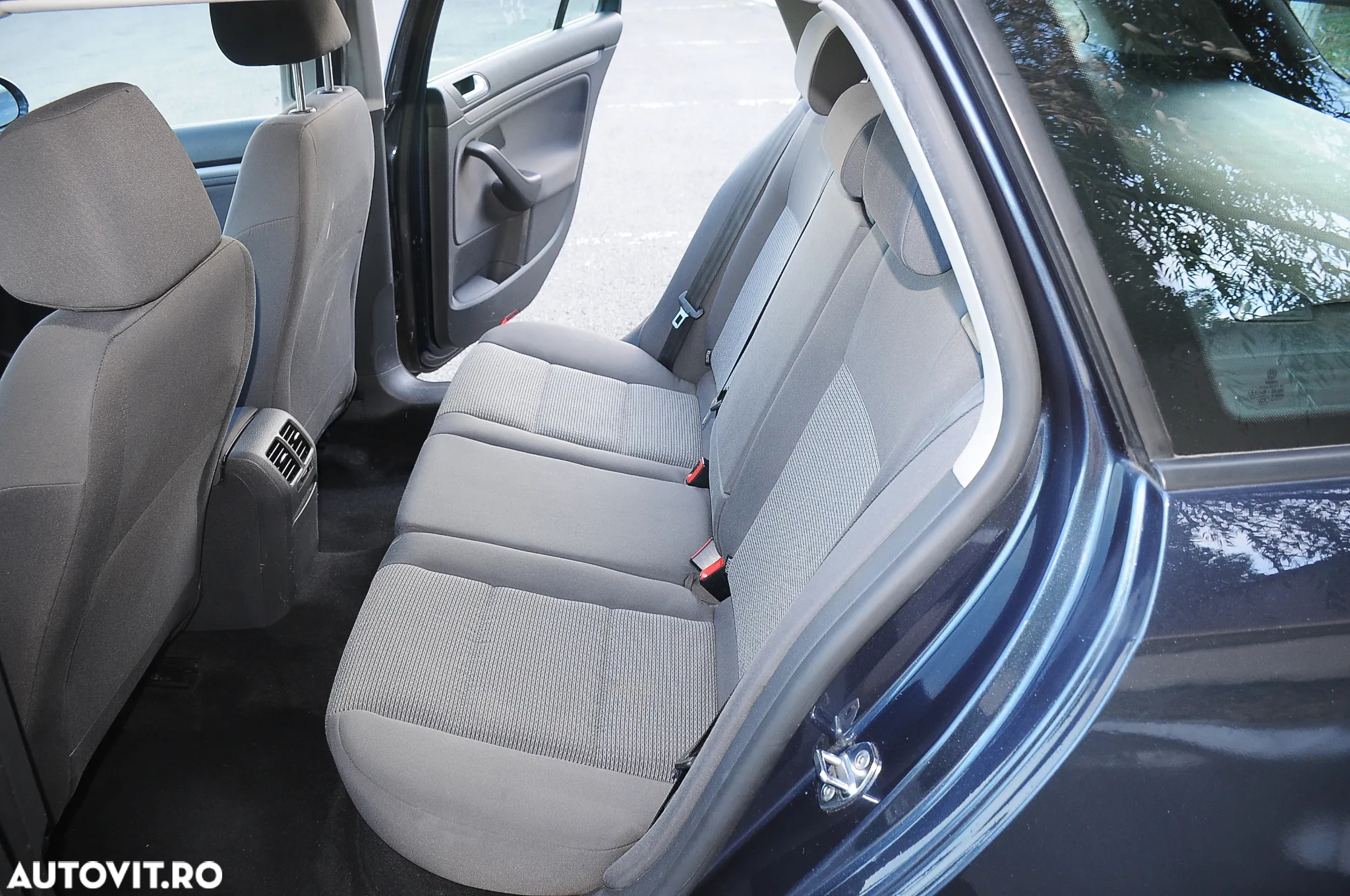 Volkswagen Golf Variant 1.9 TDI Comfortline - 12