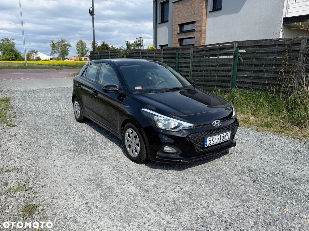 Hyundai i20 1.2 Classic Plus - 3