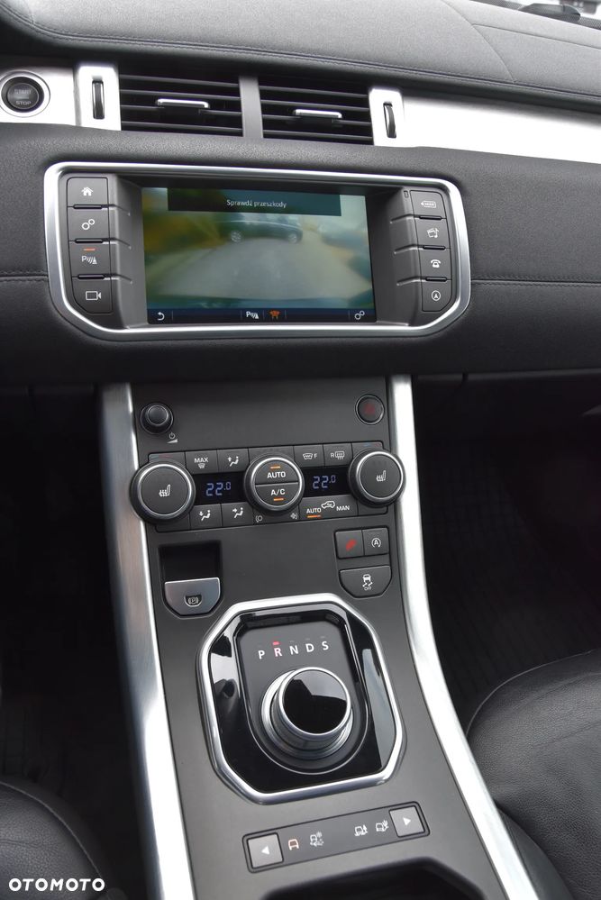 Land Rover Range Rover Evoque TD4 HSE Dynamic - 16