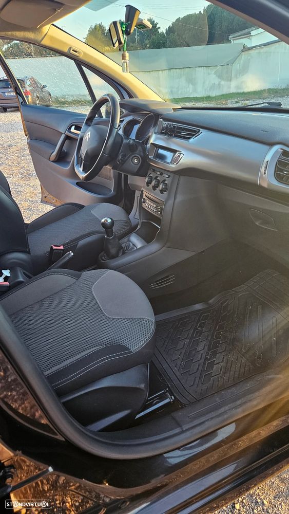 Citroën C3 1.2 PureTech Seduction - 8