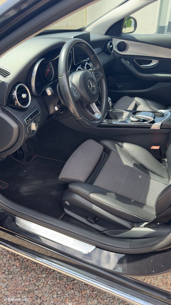 Mercedes-Benz C 220 Station CDI DPF BlueEFFICIENCY Avantgarde Edition - 26