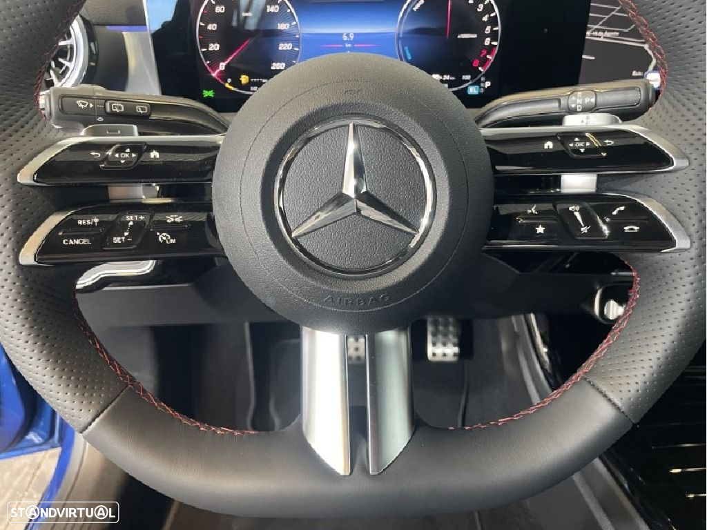 Mercedes-Benz A 250 e - 13