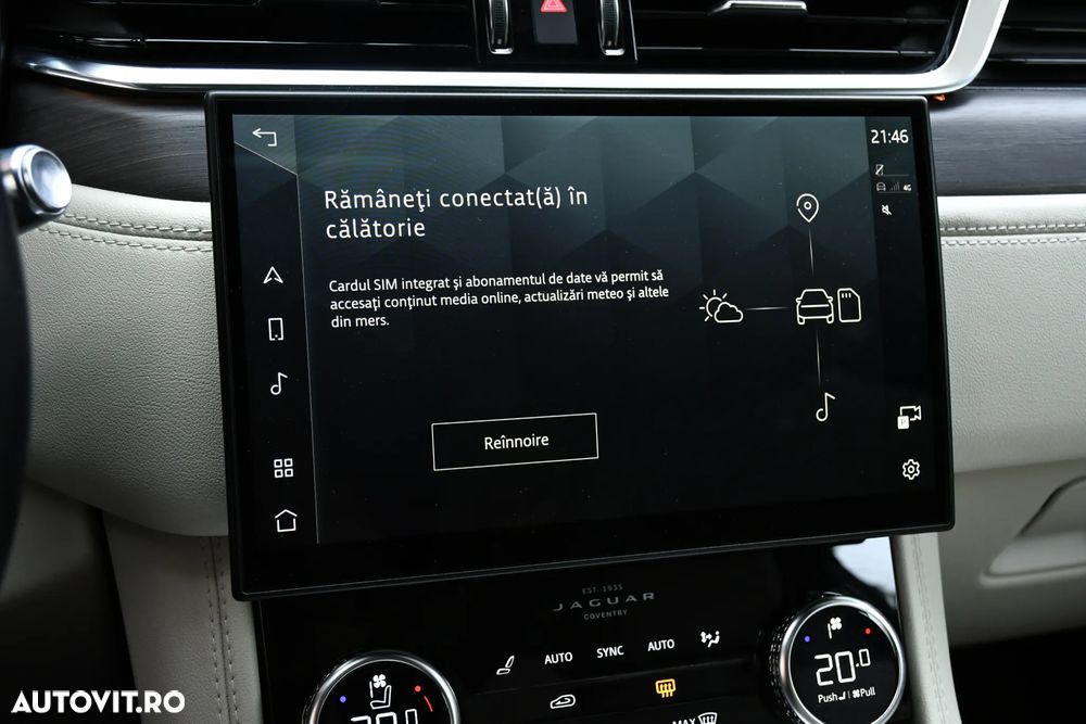 Jaguar F-Pace P400e AWD HSE - 19