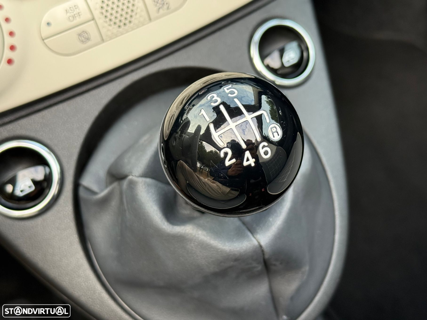 Fiat 500C 1.0 Hybrid Lounge - 40