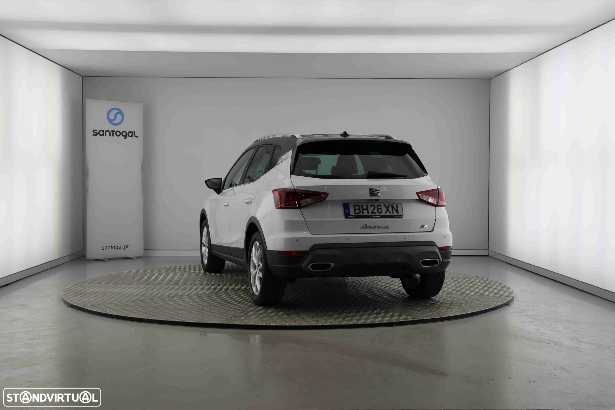 SEAT Arona 1.0 TSI FR - 3