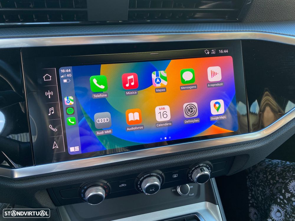 Audi Q3 Sportback 35 TFSI S line - 25