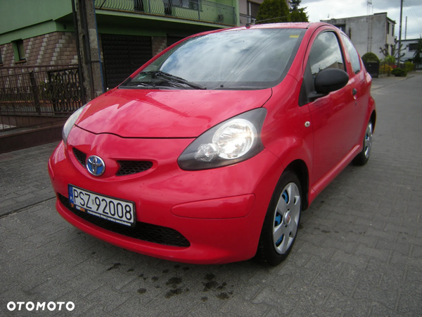 Toyota Aygo 1.0 VVT-i