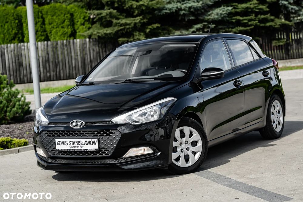 Hyundai i20 1.2 Select - 2