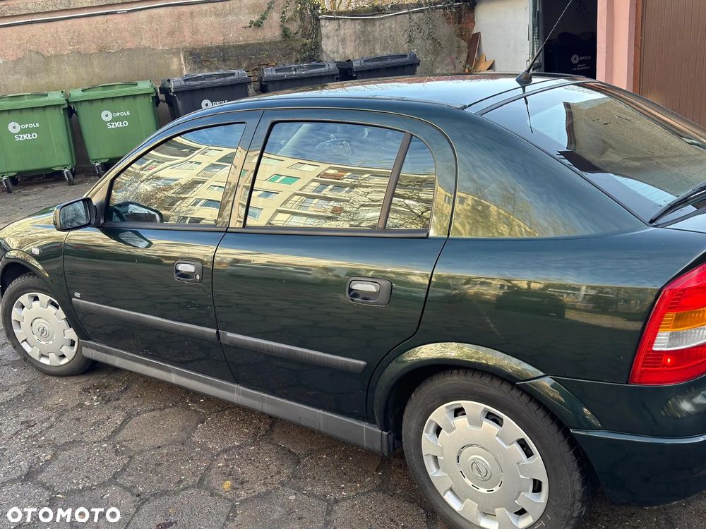 Opel Astra - 6