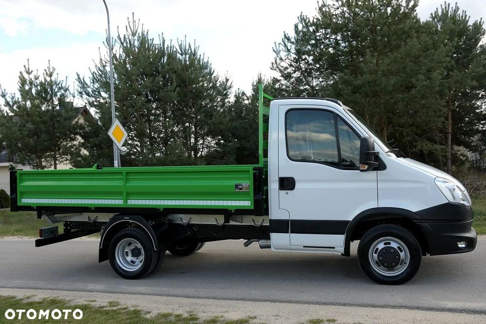 Iveco DAILY 35-150 * WYWROTKA 3-stronna * Niski Przebieg! * SUPER STAN! - 11