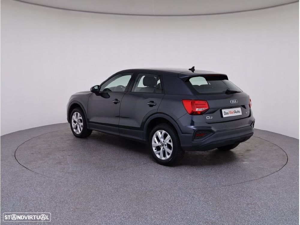 Audi Q2 30 TFSI - 7