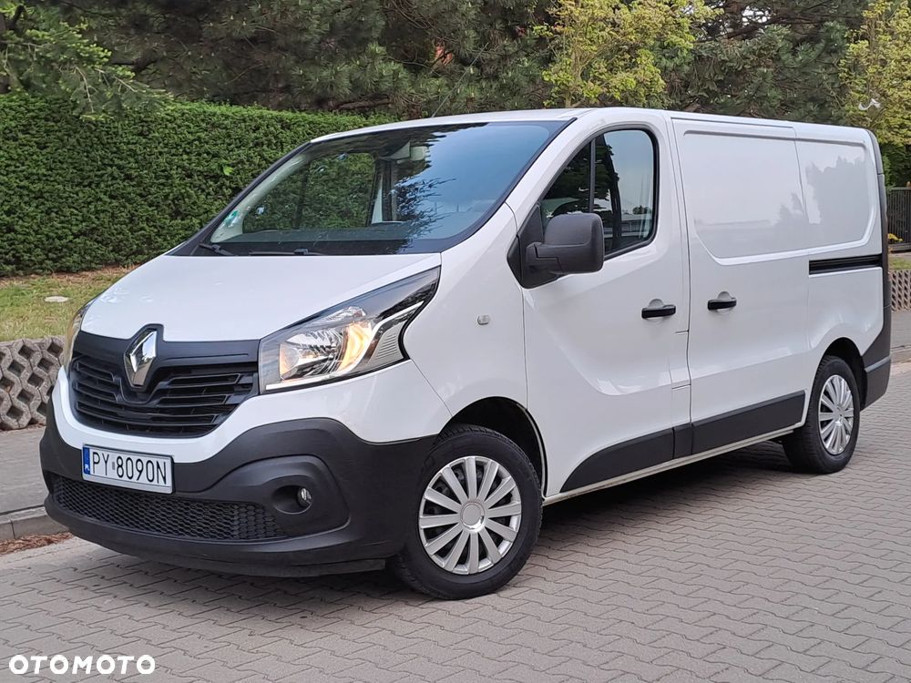 Renault Trafic - 1