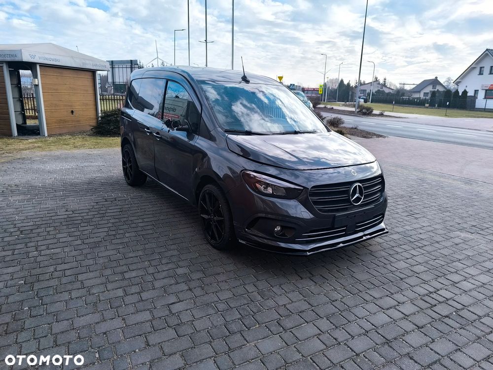 Mercedes-Benz Citan - 8