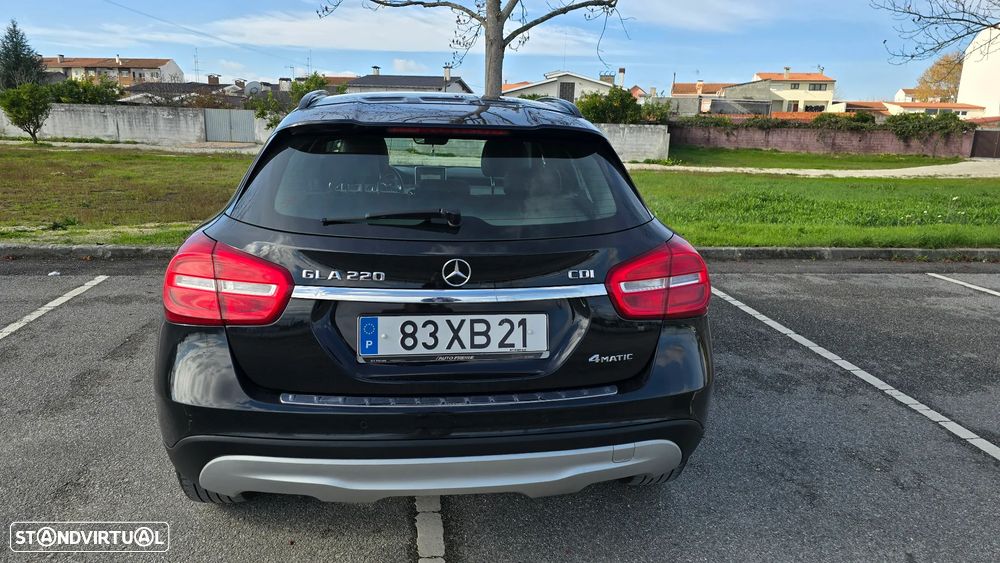 Mercedes-Benz GLA 220 CDI 4Matic 7G-DCT Urban - 7