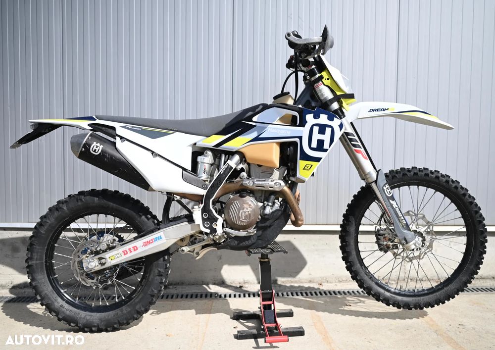 Husqvarna FE350 - 9