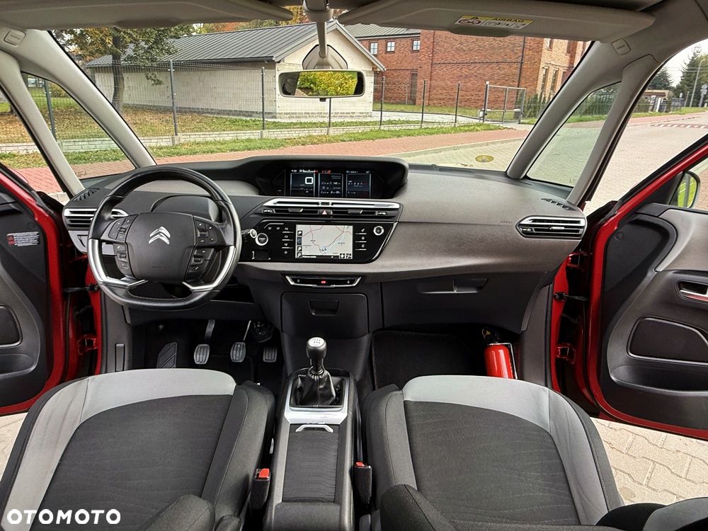 Citroën C4 Picasso e-HDi 115 Business Class - 6