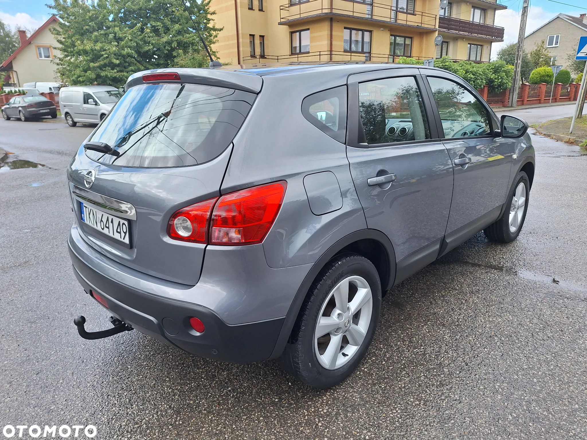 Nissan Qashqai - 14