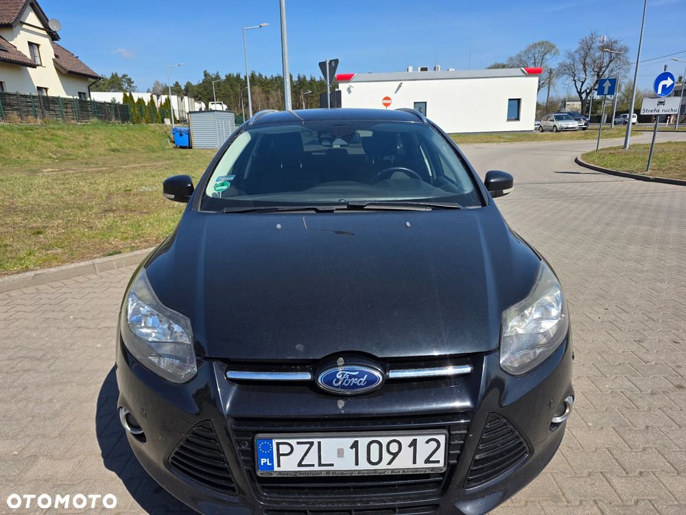 Ford Focus 1.6 EcoBoost Start-Stopp-System Titanium - 5