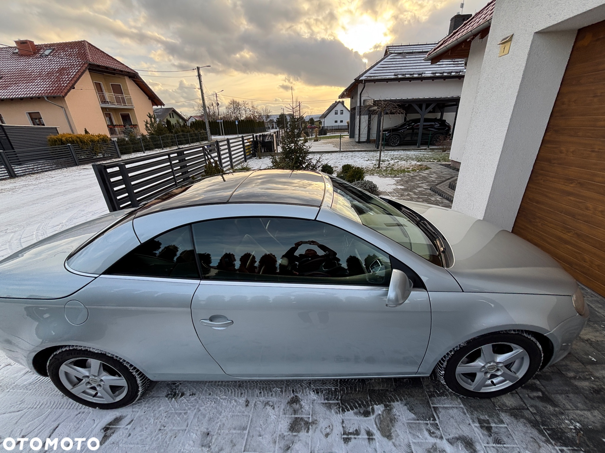 Volkswagen Eos 1.4 TSI - 19