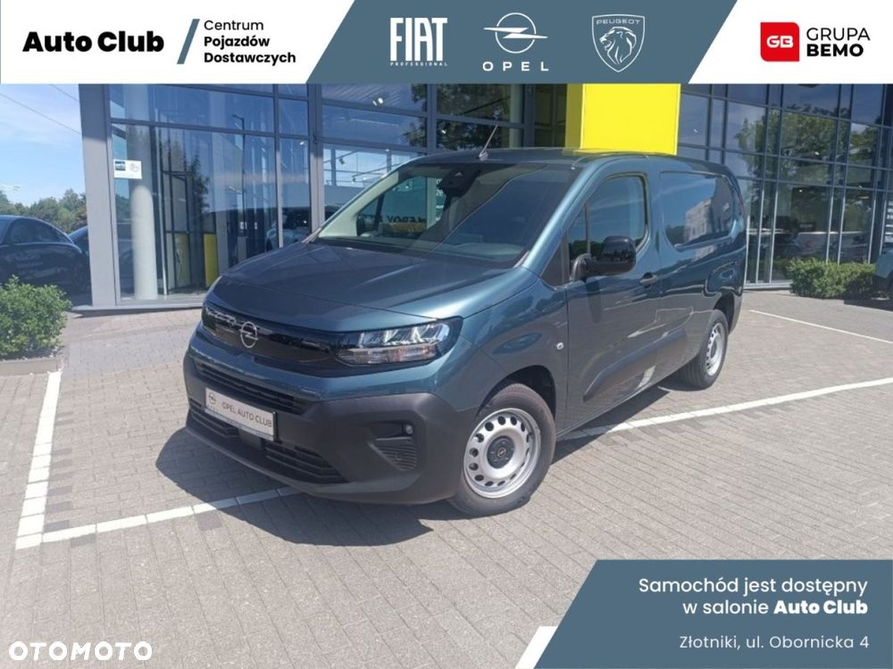 Opel COMBO - 1