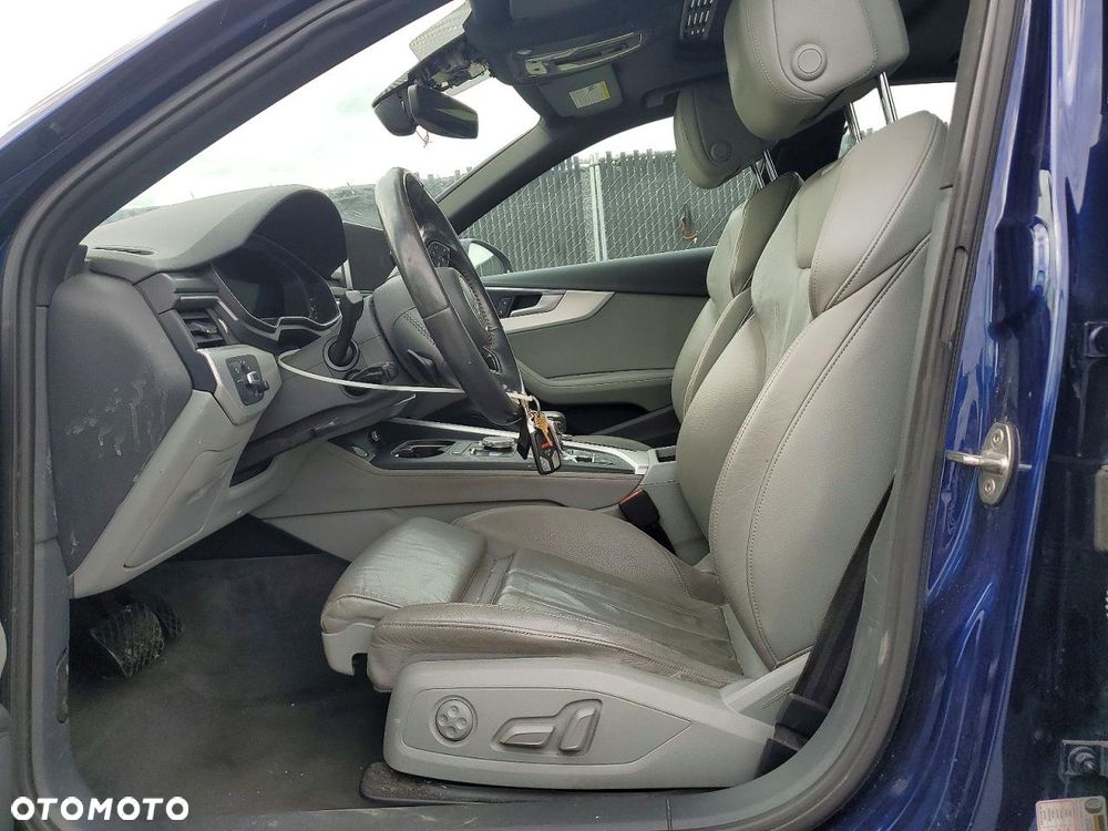 Audi A4 Limousine 2.0 TFSI quattro S tronic sport - 8
