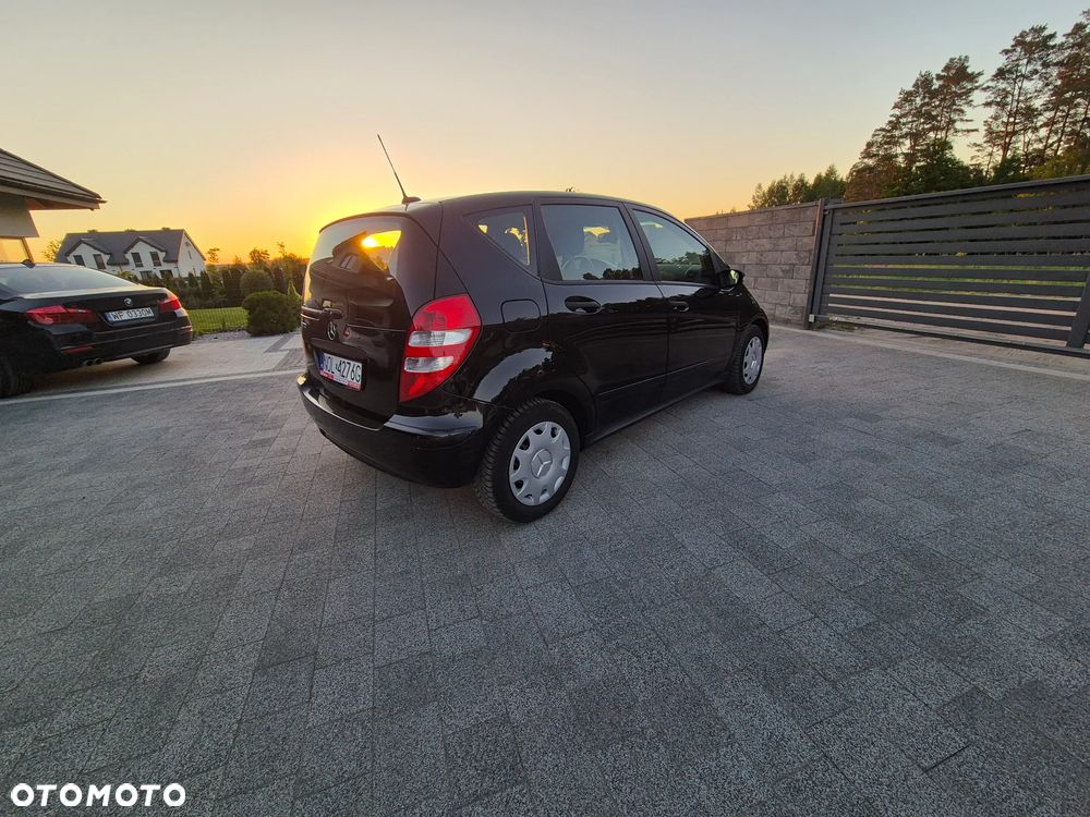 Mercedes-Benz Klasa A 170 BlueEFFICIENCY Elegance Flotte - 7