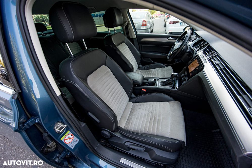 Volkswagen Passat - 33