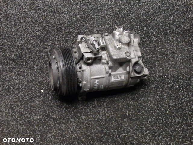 BMW E90 E60 E87  SPRĘŻARKA KLIMATYZACJI 447260 1851 KOMPRESOR RAF-AUTO CZĘŚCI BMW - 1