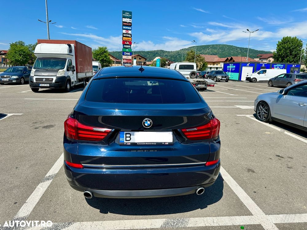 BMW Seria 5 - 4