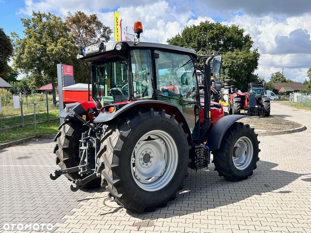 Massey Ferguson 4708M - 5