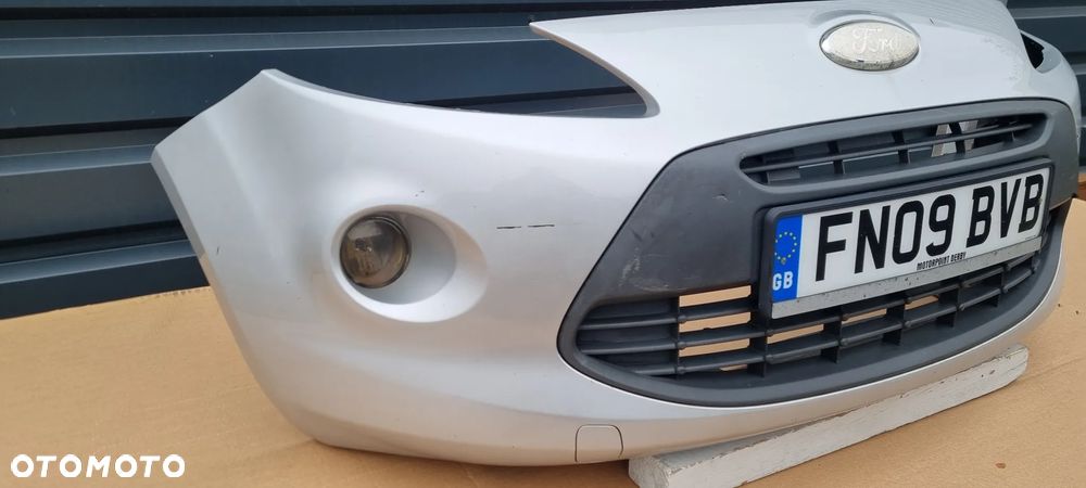 Ford KA MK2 2008- zderzak przód MB039 - 4