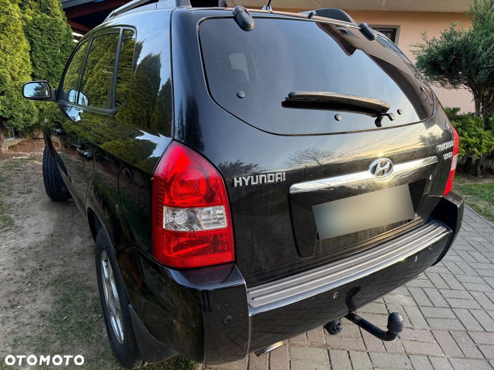 Hyundai Tucson - 3