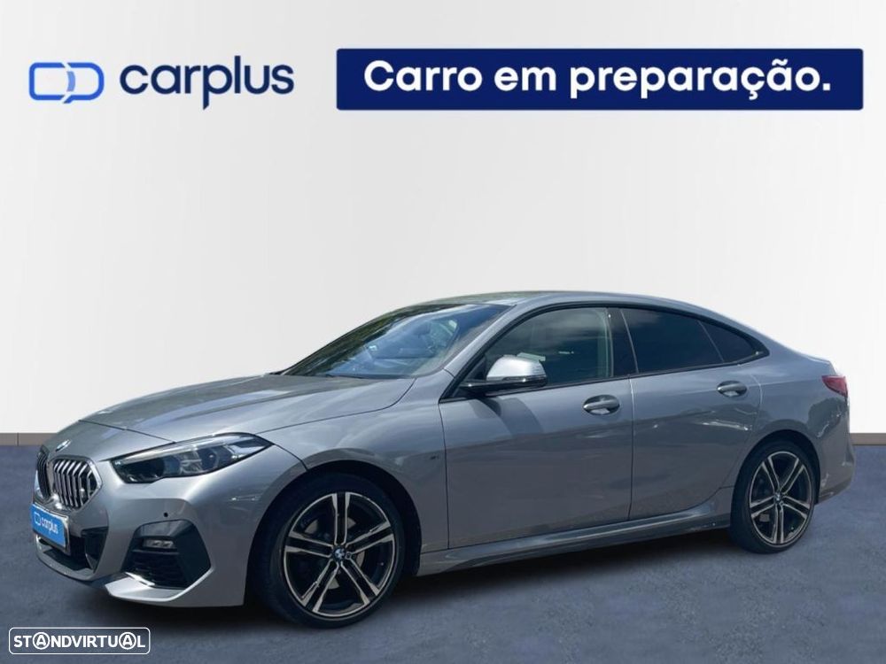 BMW 216 Gran Coupé d Pack Desportivo M - 1