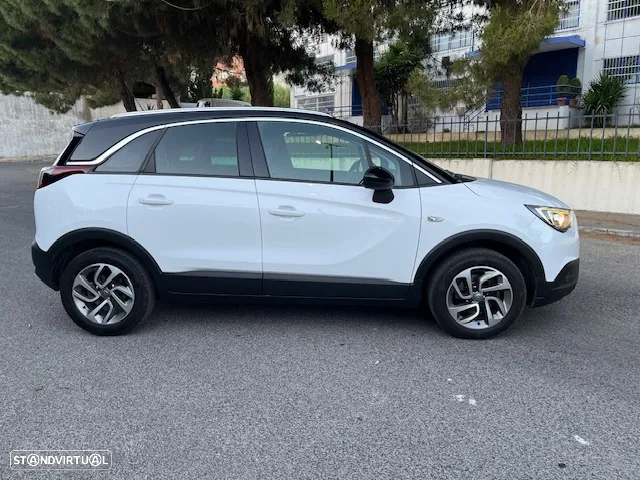 Opel Crossland X 1.2 T Innovation J17 - 2