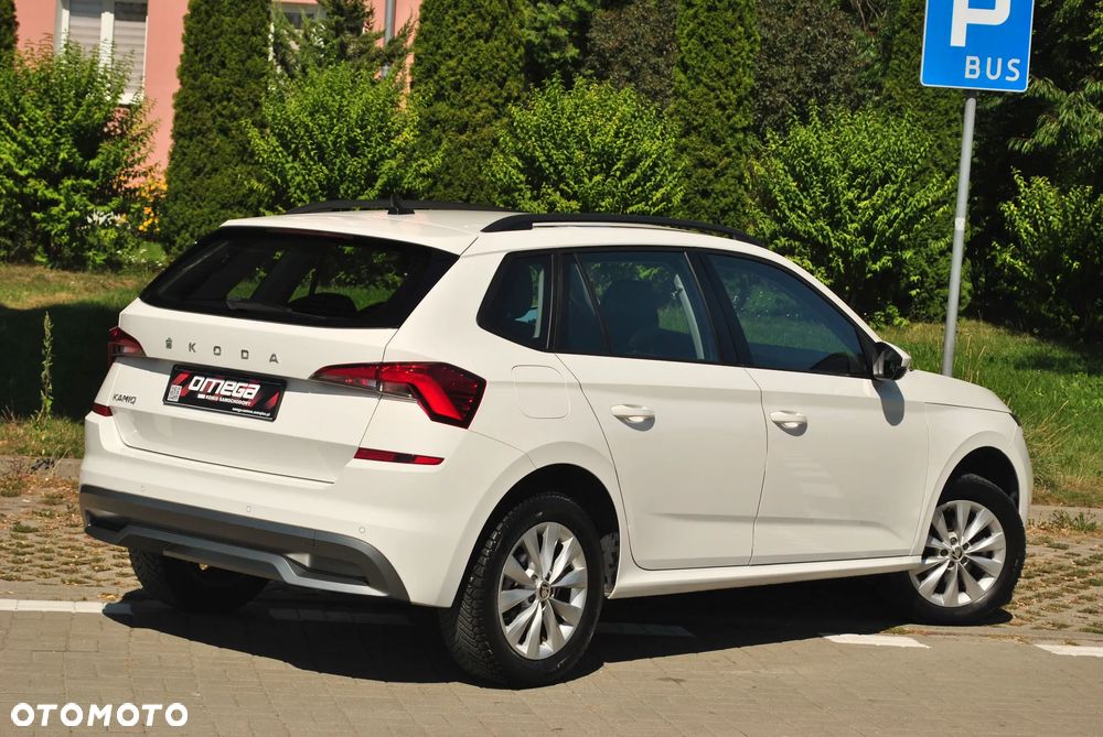 Skoda Kamiq 1.0 TSI Ambition - 7
