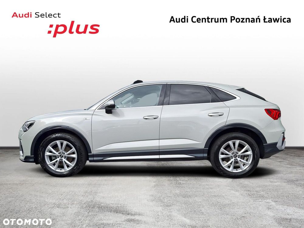 Audi Q3 Sportback 35 TFSI mHEV S-Line S tronic - 7