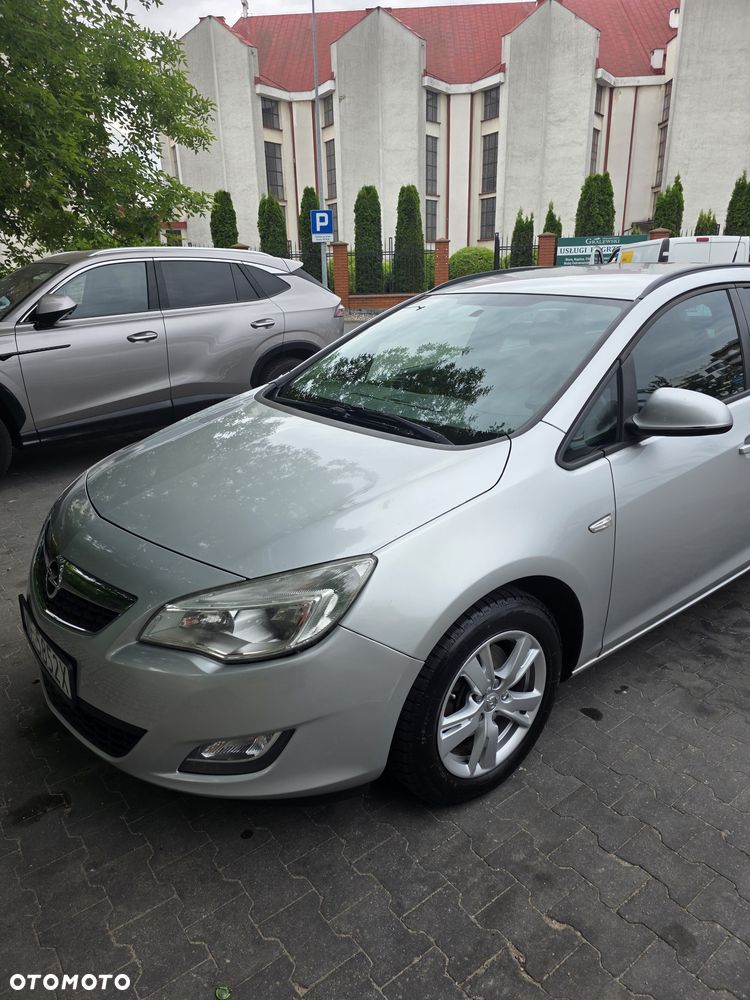 Opel Astra 1.7 CDTI - 4