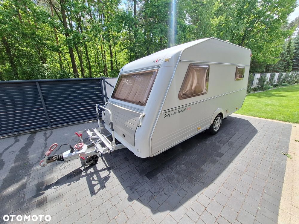 Kip 440 EKL Jak Nowa Mover - 20