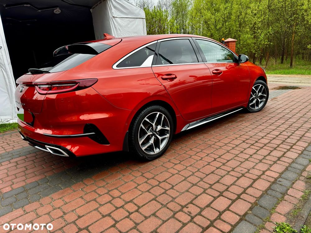 Kia ProCeed - 6
