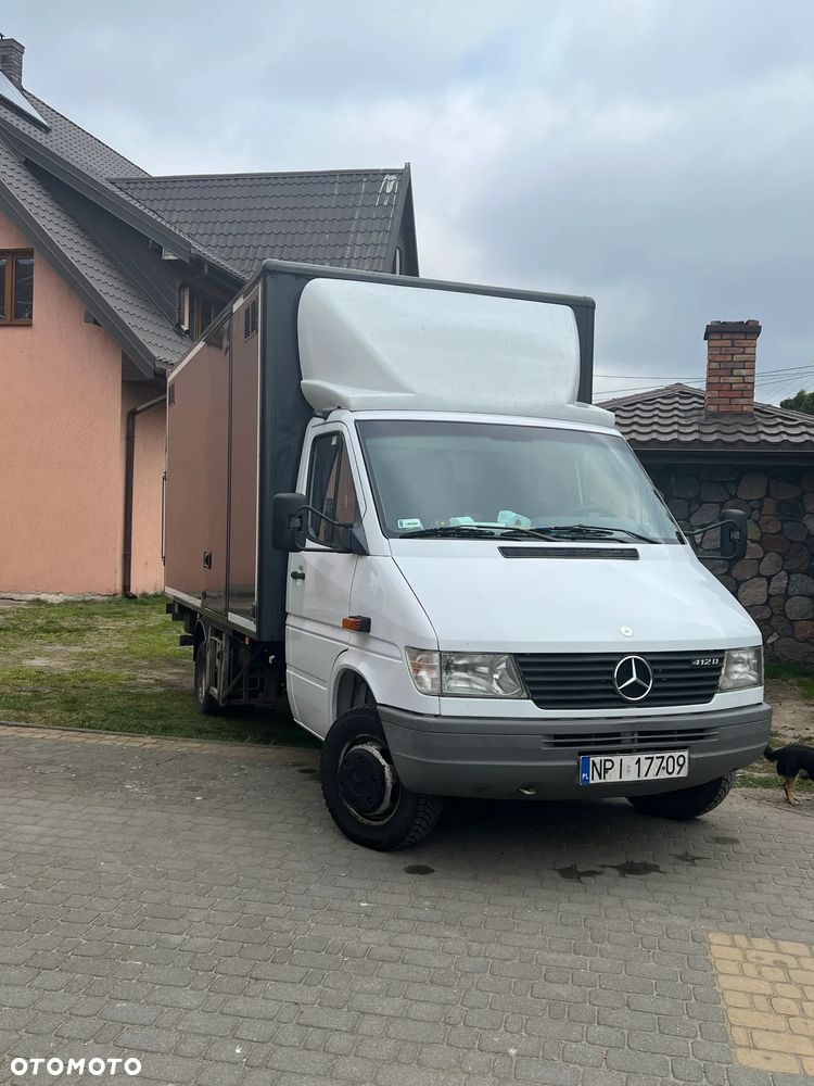 Mercedes-Benz SPRINTER 412 DT - 1