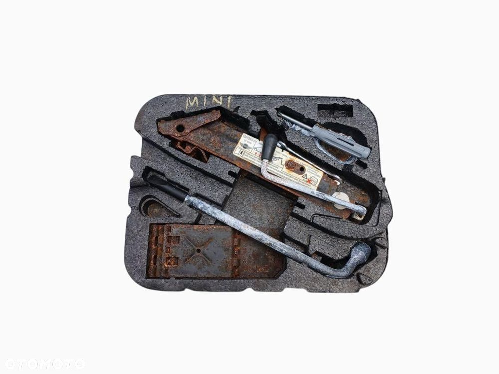 LEWAREK PODNOŚNIK ZESTAW NAPRAWCZY KOŁA MINI COOPER R50 1501930-04 - 1